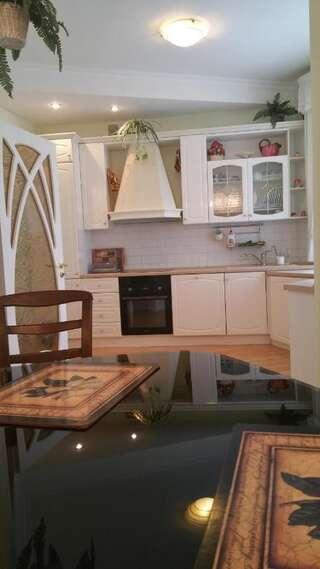 Апартаменты Grand apartment with big terrace Минск Апартаменты с 3 спальнями-11