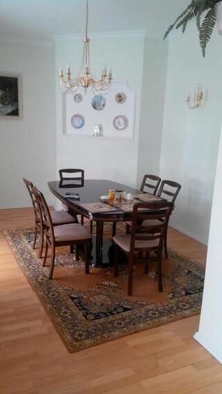 Апартаменты Grand apartment with big terrace Минск Апартаменты с 3 спальнями-16