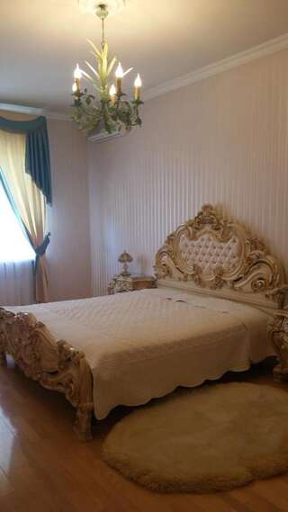 Апартаменты Grand apartment with big terrace Минск Апартаменты с 3 спальнями-3