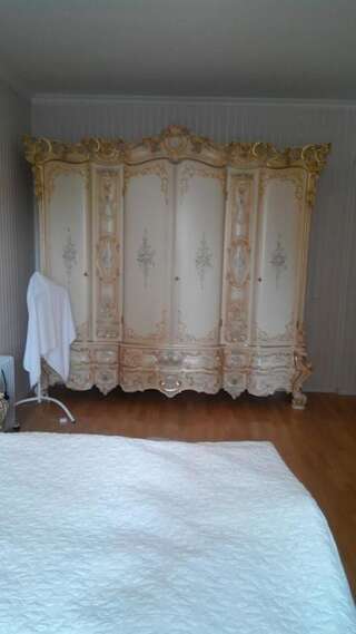 Апартаменты Grand apartment with big terrace Минск Апартаменты с 3 спальнями-4