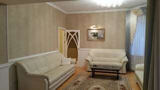 Апартаменты Grand apartment with big terrace Минск Апартаменты с 3 спальнями-8