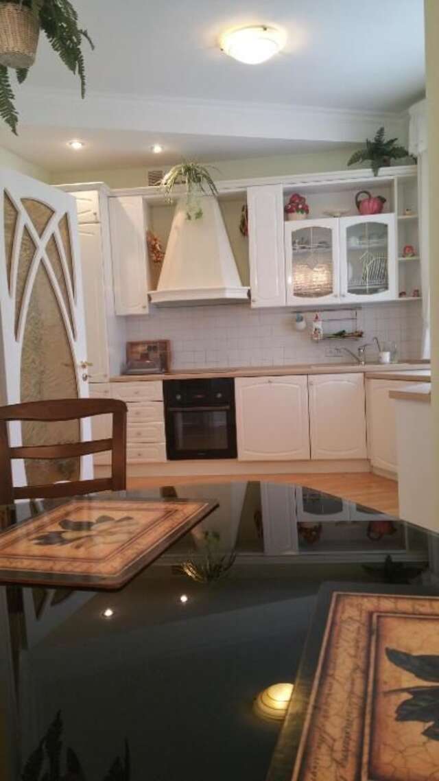 Апартаменты Grand apartment with big terrace Минск-23